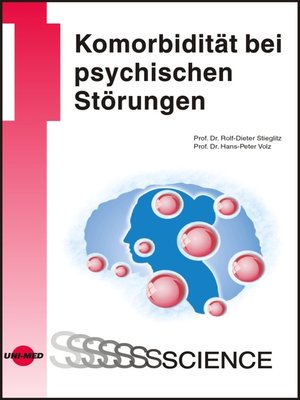 cover image of Komorbidität bei psychischen Störungen